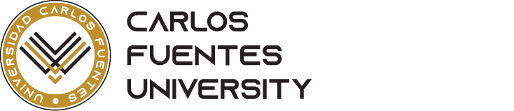 Universidad Carlos Fuentes Logo